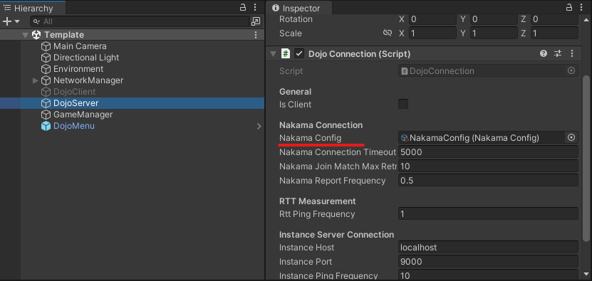 nakama config 2